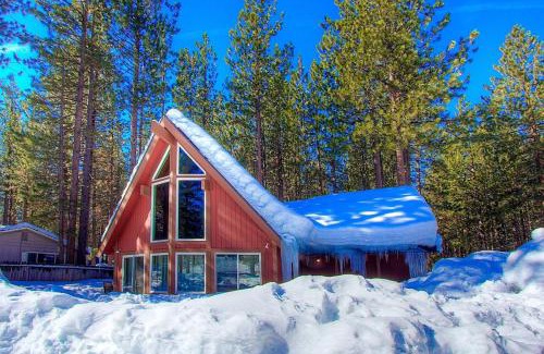 Black Bart House | Snowshoe Chalet cabin
