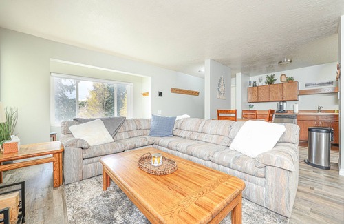 Brian Head Condo | Snowy Peaks Haven sleeps up to 6 in Brian Head