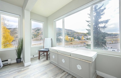 Brian Head Condo | Snowy Peaks Haven sleeps up to 6 in Brian Head