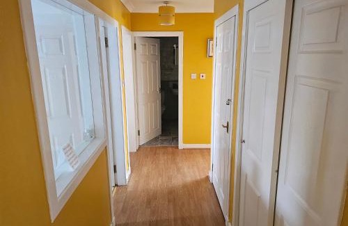 Helensburgh Apartment | Snug - Colquhoun Square Apartment