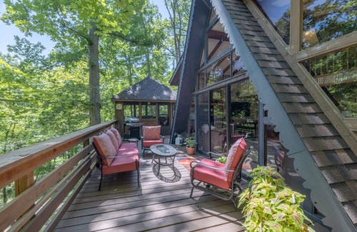 Innsbrook Ski Chalet | Snug Harbor by Innsbrook Vacations!