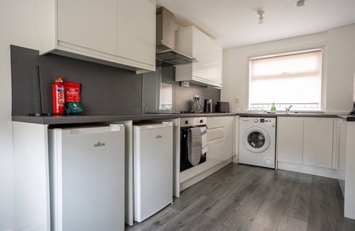 Cumbernauld House | Snug Modern Home in Cumbernauld