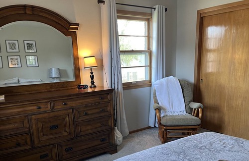Emery House | Snuggle Inn….. in this cozy home 6 minutes from I-90