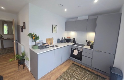 Woolwich Riverside Apartment | Snuggle Inn Riverside apartments- Serviced accommodation