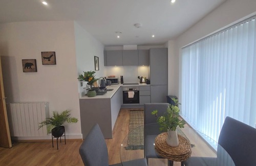 Woolwich Riverside Apartment | Snuggle Inn Riverside apartments- Serviced accommodation
