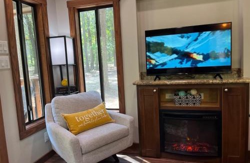 Pickens House | Snuggle Up