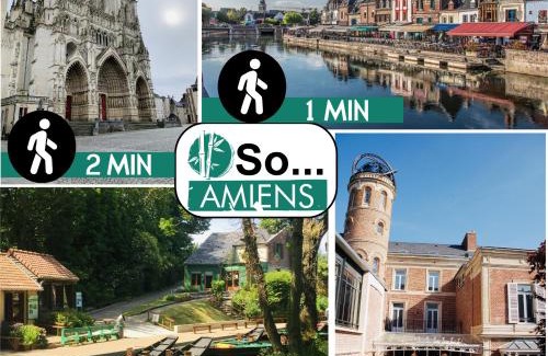 Saint-Leu Apartment | So Amiens