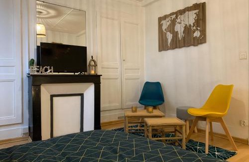 Saint-Leu Apartment | So Amiens