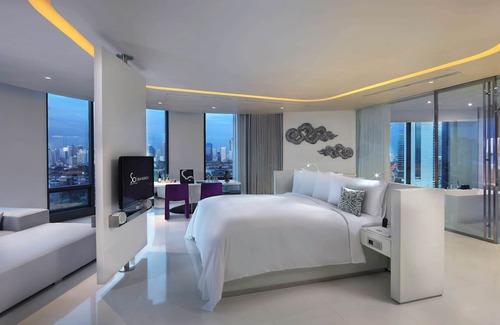 Embassy District Hotel | SO/Bangkok
