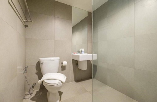 Bang Sao Thong Hotel | So Boutique Suvarnabhumi