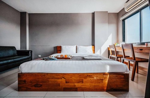 Bang Sao Thong Hotel | So Boutique Suvarnabhumi