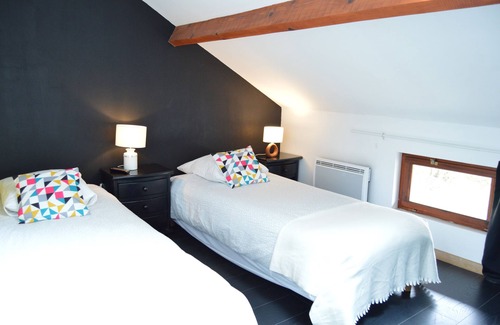 Tours Apartment | So Cocoon Apartment - Air conditioning - Home cinema - Free Wi-Fi