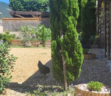 Saint-Pantaleon-les-Vignes House | So Home