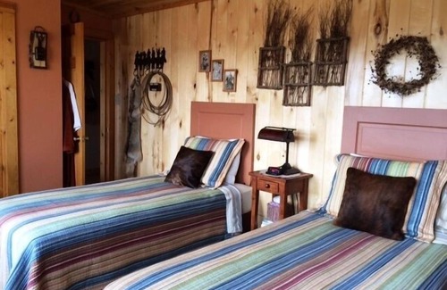 Saratoga House | So Much More Than You Bargin For!