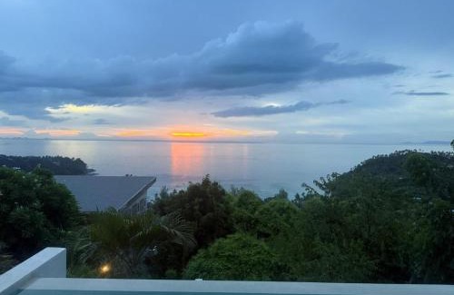 Ko Pha-ngan Villa | SO Paradise,New, Luxury, Full sunset,sea view