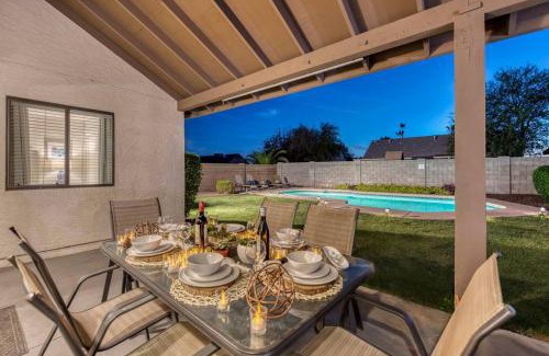 Deer Valley House | So Private! Home With Free Heated Pool!