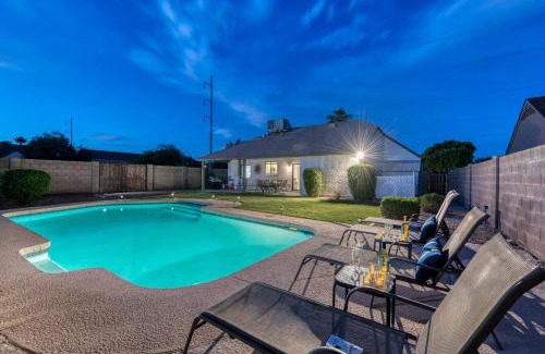 Deer Valley House | So Private! Home With Free Heated Pool!