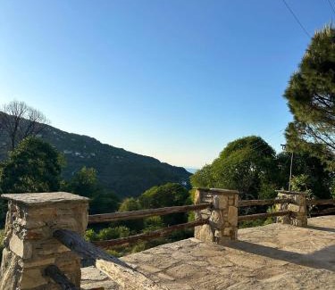 Papa Nero House | So Simple Guest House,Mouresi