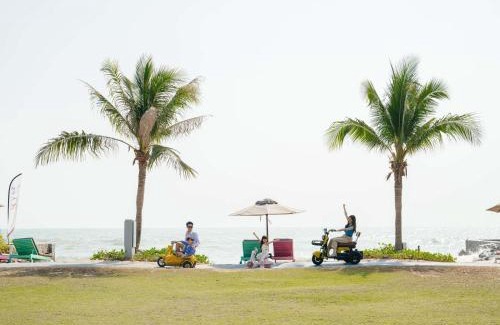 Bang Kao Hotel | SO/Sofitel Hua Hin