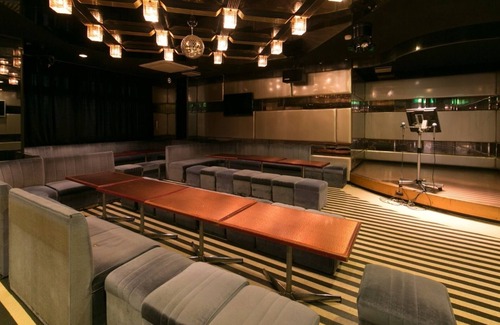 Kurobe Hotel | Soaking in the openair bath and admiring the supe/Kurobe Toyama