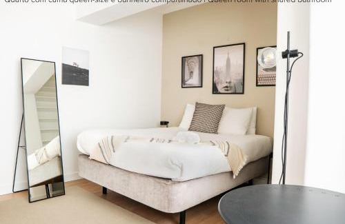 Alvalade House | Soar Home I Urban Nest - Near Airport & Green Park