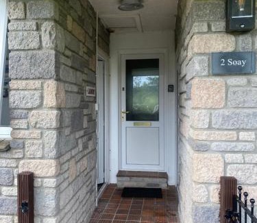 Teangue Apartment | Soay@Knock View Apartments, Sleat, Isle of Skye