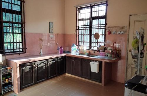 Peringat House | Sobey Laris Homestay KADOK KETEREH