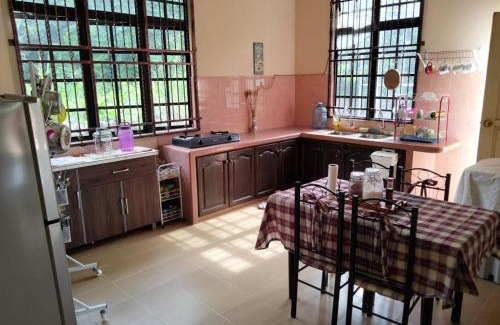 Peringat House | Sobey Laris Homestay KADOK KETEREH