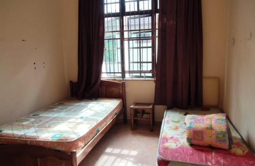 Peringat House | Sobey Laris Homestay KADOK KETEREH