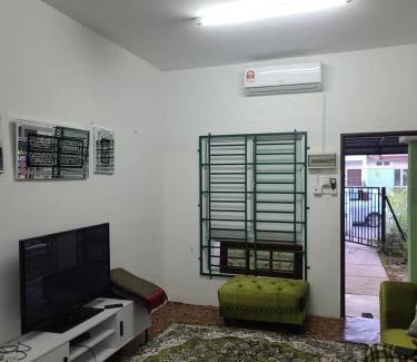 Pulai Chondong House | Sobey Laris Homestay KokLanas