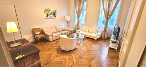 Roßau Apartment | Sobieski Sigmund Freud Apartment