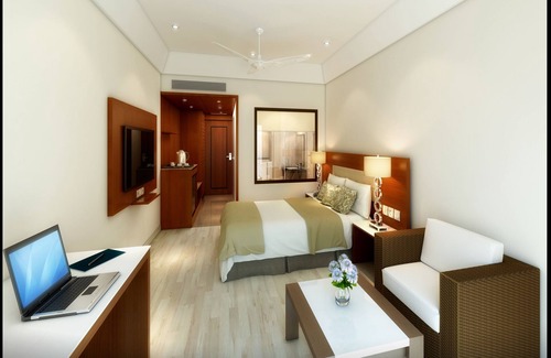 Palolem Hotel | Sobit Sarovar Portico Goa