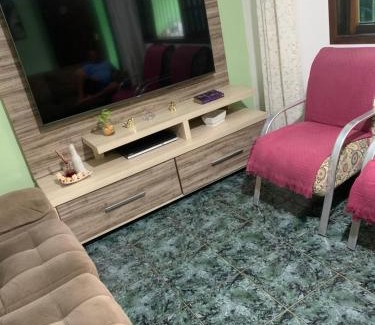 Pereque-Acu House | Sobrado aconchegante Ubatuba