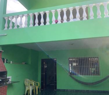 Pereque-Acu House | Sobrado aconchegante Ubatuba
