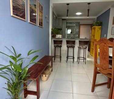 Canto Grande House | SOBRADO AMENDOEIRA - Paz e tranquilidade com conforto