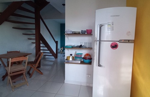 Jabaquara House | Sobrado Apenas à 2km do Centro Histórico de Paraty - Praia do Jabaquara