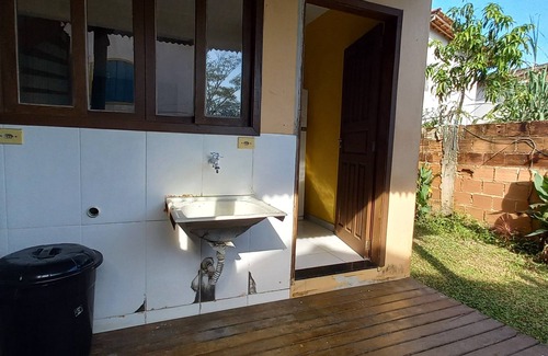 Jabaquara House | Sobrado Apenas à 2km do Centro Histórico de Paraty - Praia do Jabaquara