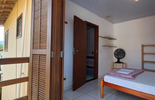 Jabaquara House | Sobrado Apenas à 2km do Centro Histórico de Paraty - Praia do Jabaquara