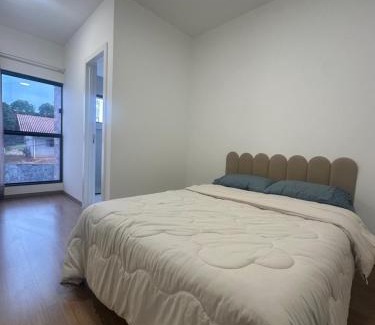 Itoupava Norte House | Sobrado moderno