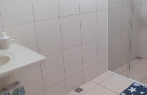 Pontal da Cruz House | Sobrado para 10 pessoas na Praia- Familiar
