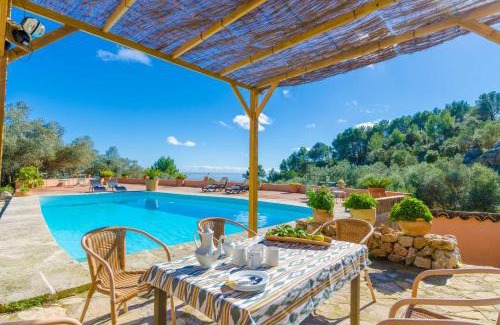 Urbanitzacio Es Verger Villa | Sobreamunt