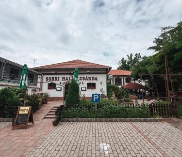Baja House | Sobri Halászcsárda és Panzió