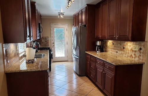 Downey House | SoCal Home Centrally Located for Travel and Entertainment