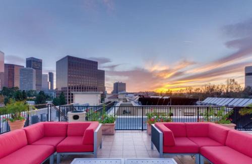 City West Apartment | SoCal Lux on Bixel