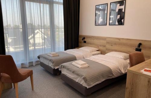 Cieszanow Hotel | Soccer Box Pro