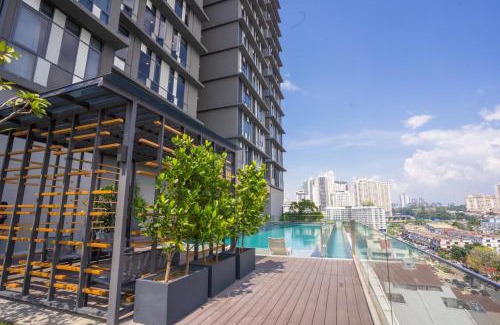 Sri Hartamas Apartment | Societe by fafa