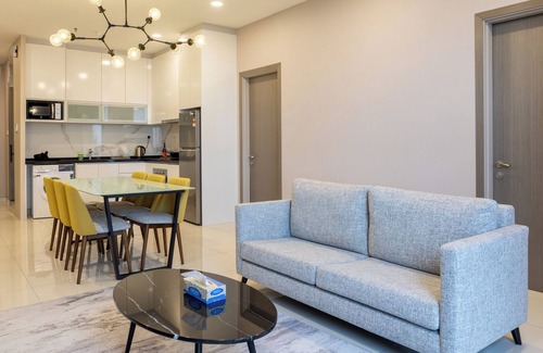 Sri Hartamas Apartment | Societe Hartamas