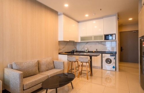 Sri Hartamas Apartment | Societe Hartamas