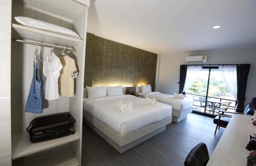 Nang Rong Hotel | Socool Grand Hotel