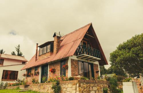 Guatavita Ski Chalet | Soda Coffee and Art